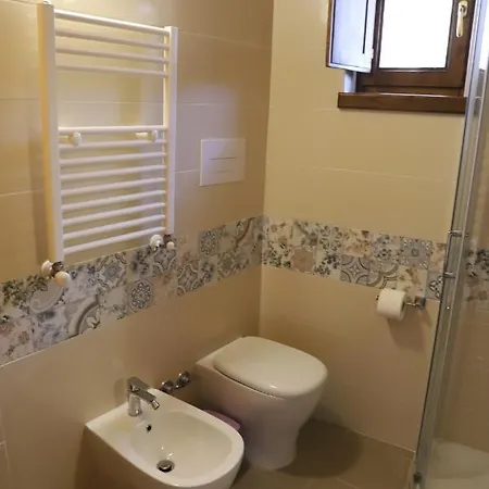 Il Borgo Incantato Laureana Cilento