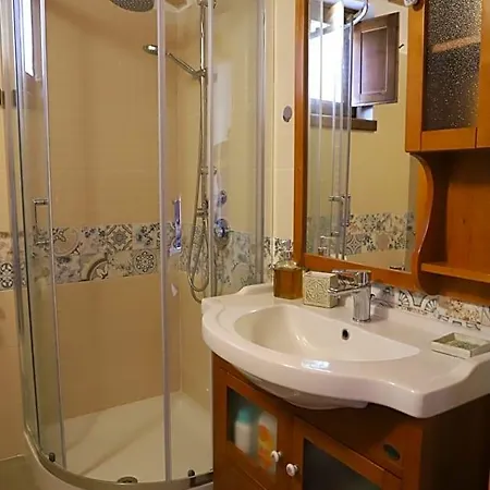 Il Borgo Incantato Nocleg ze śniadaniem Laureana Cilento